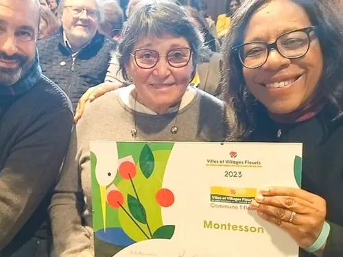 Une première « Fleur » pousse à Montesson