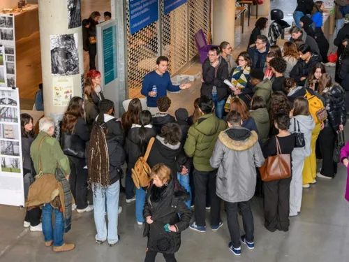 L’université de Champs-sur-Marne dans le top 40 pour les masters 