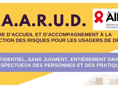 À Maintenon, les usagers de drogues vont pouvoir trouver du soutien 