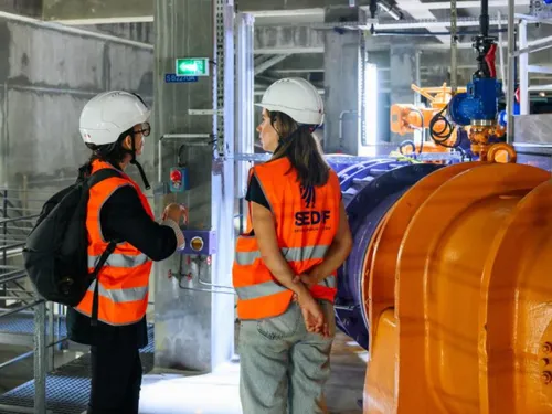 35 millions d'euros pour moderniser la production d'eau potable en...