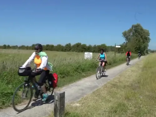 Les Hauts-de-France, un territoire qui se découvre à vélo