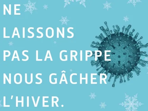 La grippe s’installe dans les Yvelines