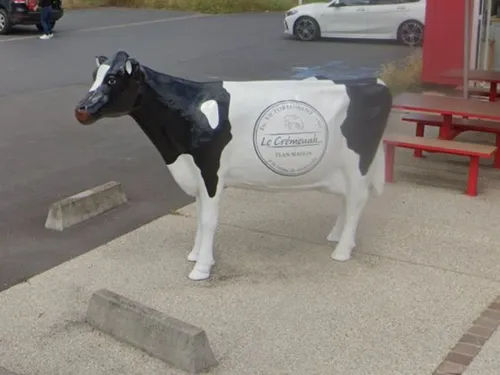 Un boulanger de l'Oise recherche... sa vache !