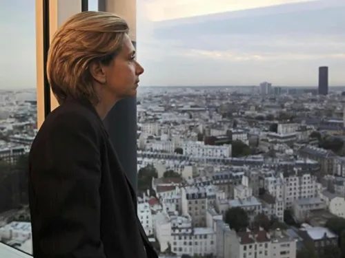 Partie avec des lycéens, Valérie Pécresse n'est finalement jamais...