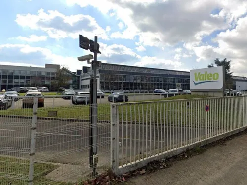 Environ 400 salariés de Valéo, à La Verrière, devraient être reclassés