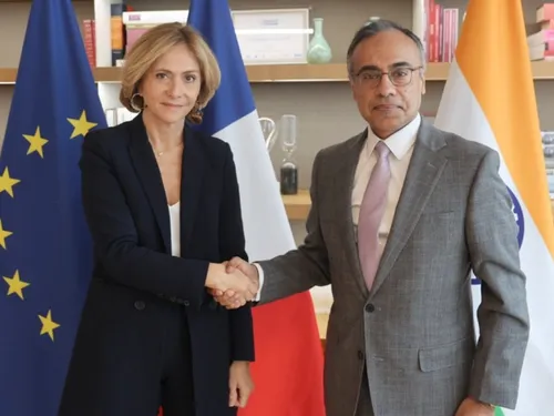 L'Île-de-France soigne ses relations avec l'Inde 