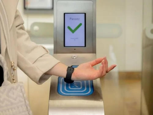 Le Pass Navigo désormais accessible sur certaines montres connectées 