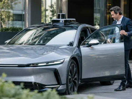 Île-de-France : des véhicules autonomes bientôt sur les routes