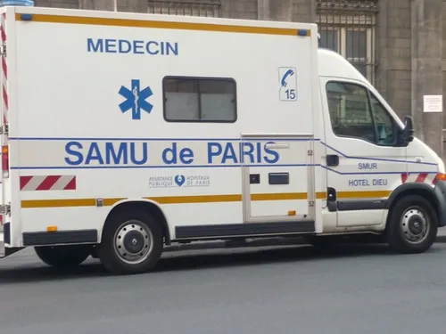 Le Samu est de plus en plus sollicité