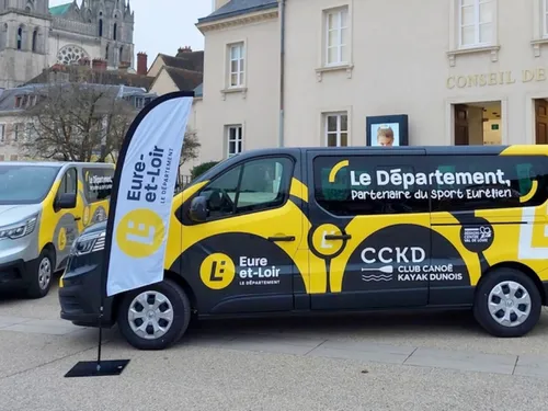 Ça roule pour les clubs sportifs euréliens !