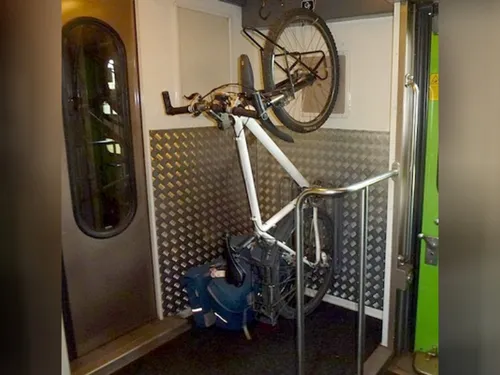 Plusieurs secteurs sont facilement accessibles avec son vélo et en...