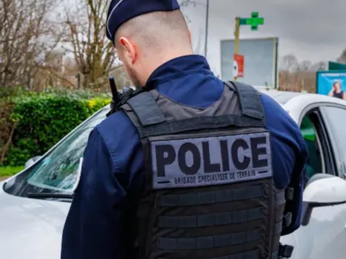 Les Samariens sont-ils plus souvent verbalisés ? 