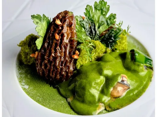 Un restaurant d’Eure-et-Loir conserve son étoile pour la 17ème...