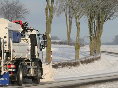 Le plan hivernal du Département débute aujourd'hui en Essonne