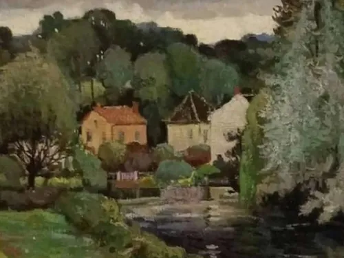 Crécy-la-Chapelle lance son musée virtuel dédié au peintre...