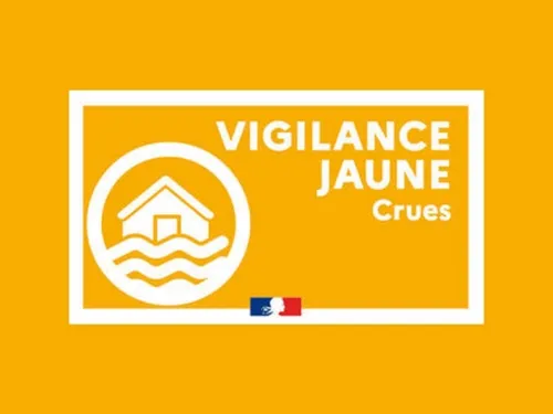 Le niveau de l'eau monte dans le nord Seine-et-Marne