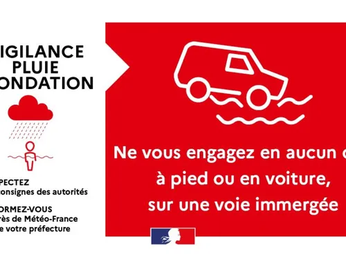 La Seine-et-Marne passe en vigilance rouge pour « crues » (mis à jour)