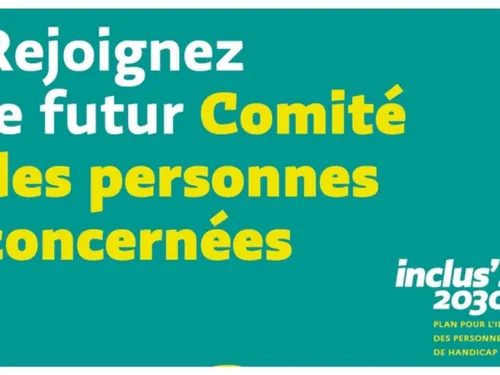 Les personnes handicapées ont la parole en Île-de-France