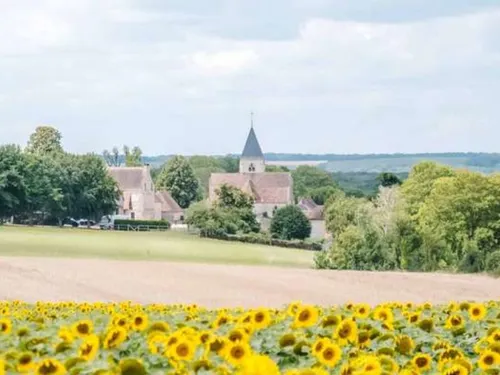 Les communes rurales franciliennes soutenues par le conseil régional 