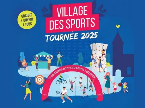Le Village des Sports du département de la Somme revient pour sa...
