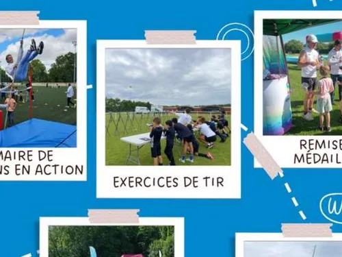Grand Paris Seine et Oise fait son bilan de son Village GPS'Olympique 