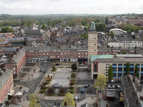 Abbeville : actes de vandalisme sur des décos de Noël