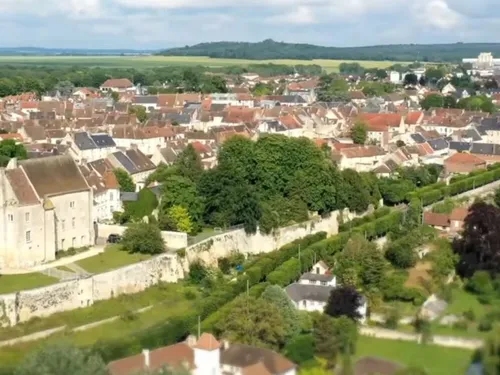Crépy-en-Valois est parmi les villes les plus sûres de l'Oise