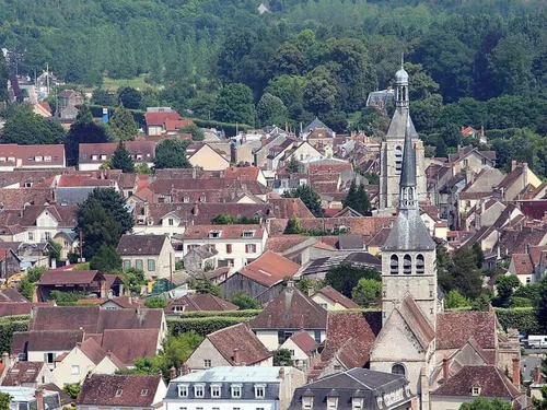 Fontainebleau et Provins parmi les communes les plus attractives de...