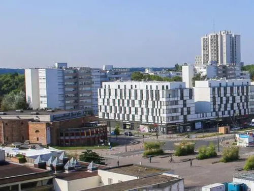 Les Ulis récompensée pour son patrimoine immobilier