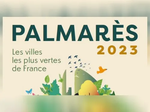 Amiens reste dans le top 10 des villes les plus vertes de France 
