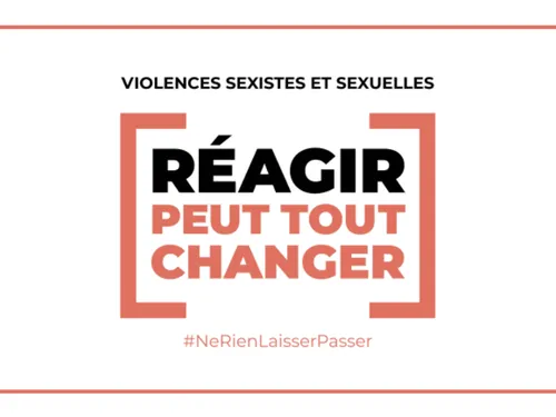 Les violences sexuelles toujours d'actualité en Eure-et-Loir