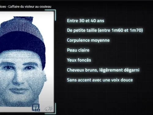 Le « violeur au couteau » qui avait frappé à Melun en 2002 à...