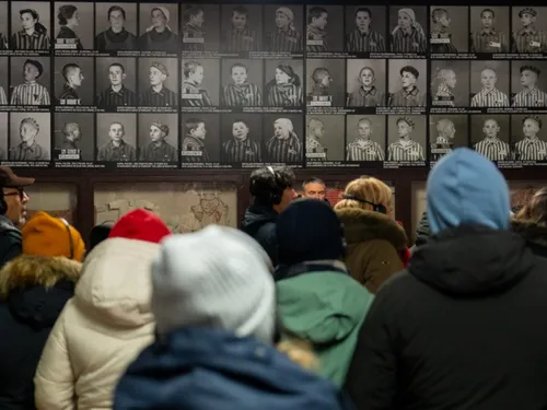 Les lycéens des Hauts-de-France n'oublieront pas leur voyage en...