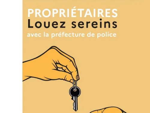 En Île-de-France, la préfecture de police recherche des logements...