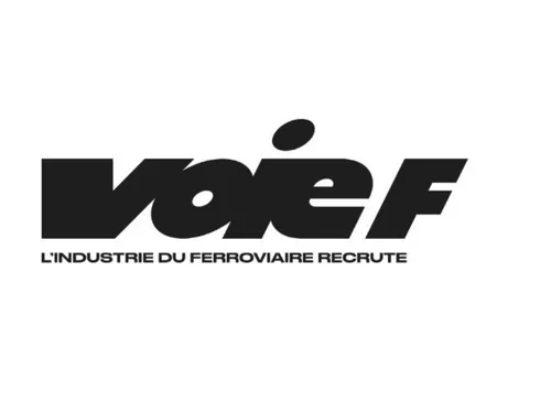 VOIE F : la nouvelle plateforme dédiée à l'emploi ferroviaire...