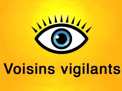 Les voisins vigilants n'auront plus de secrets pour vous à Champhol