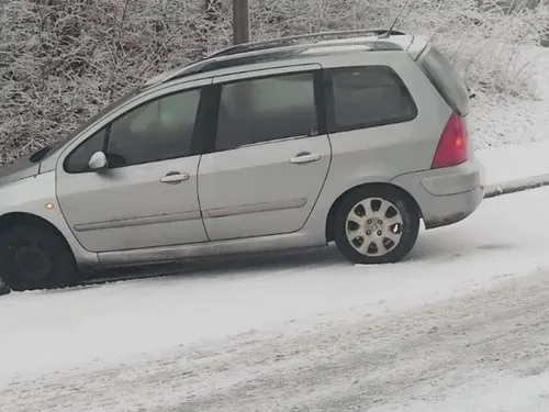 Grosse surprise à Beauvais qui s'est réveillée sous la neige ce...
