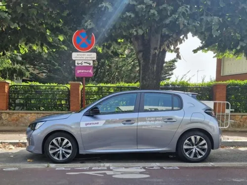 La location de voiture en autopartage débarque dans Grand Paris...