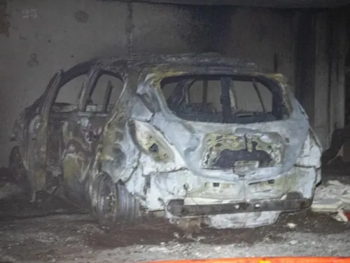 Oise : Débordements et feu d'artifice annulé pour le 14 juillet 