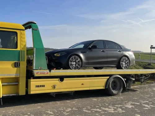 Deux énormes excès de vitesses et des permis retirés dans la Somme...