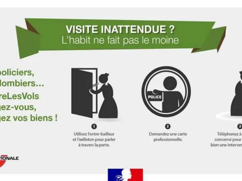 Un démarcheur douteux à Saint-Germain-sur-Morin