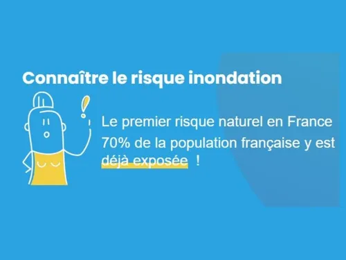 Une web-appli pour prévenir les inondations développée à...