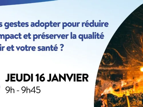 Dans les Hauts-de-France, se chauffer au bois ça s'apprend 