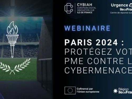 Les risques informatiques décortiqués aux entrepreneurs franciliens 