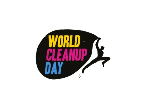 World Cleanup Day 2026 : à vos gants pour nettoyer la planète en...