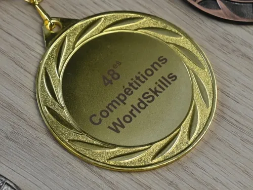 Plus de 70 médaillés d'or des Hauts-de-France représenteront la...