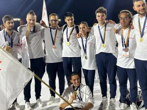 Les Worldskills attendent les étudiants, apprentis et lycéens en...