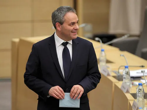 Le président des Hauts-de-France dans l'Oise pour la rentrée