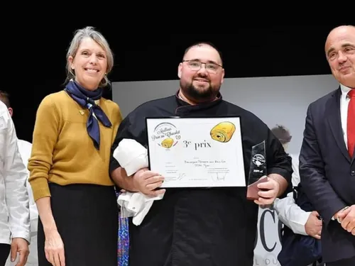 Un boulanger seine-et-marnais distingué pour son pain au chocolat