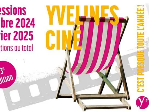 Une toile sous les étoiles : Yvelines Ciné revient d'octobre à...